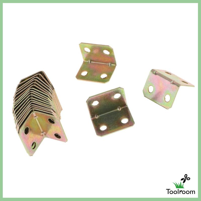 Bộ 20 Khung Cố Định Góc Nội Thất Tiện Dụng