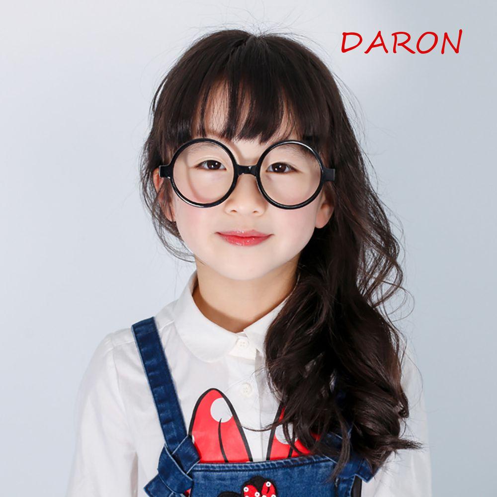 Kính Không Gọng Siêu Nhẹ Màu Sắc Ngọt Ngào Dễ Thương Cho Bé Trai