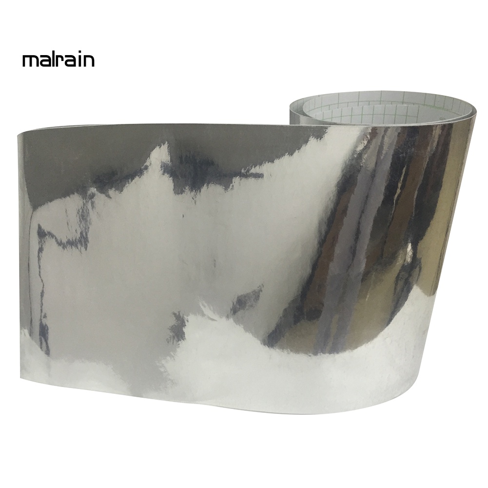 Đề Can Vinyl Chống Nước Dán Xe Hơi Chống Tia UV Kích Thước 152x15cm