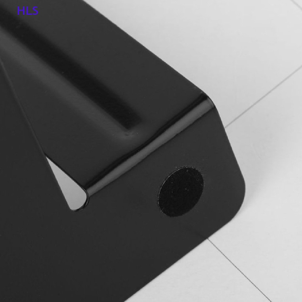 Bộ 2 Giá Đỡ Sách / Tạp Chí Bằng Kim Loại Trang Trí Văn Phòng