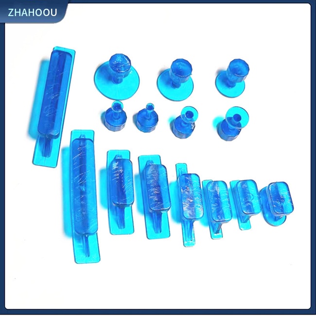 ☃Nhà Cửa☃ Bộ Dụng Cụ Sửa Chữa Vết Lõm Xe Hơi Xe Máy Có Giác Hút