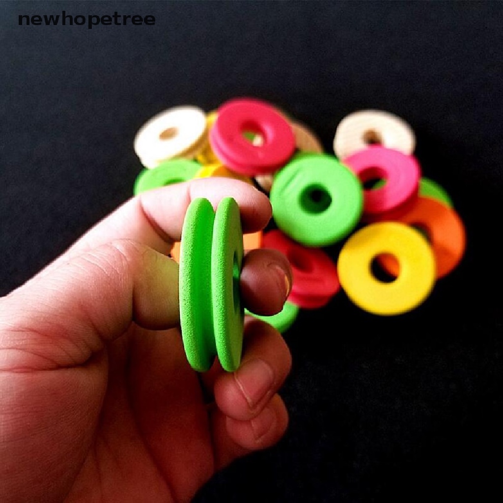 Bộ 100 Miếng Xốp EVA Dùng Quấn Dây Câu Cá Chuyên Dụng