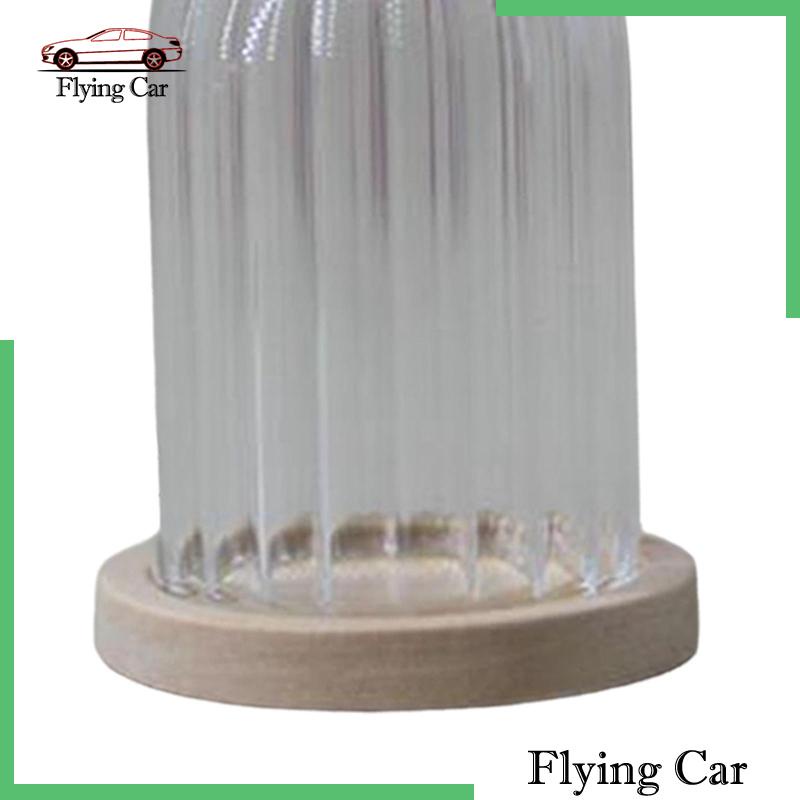 [Lzdjfmy2] Lọ Thủy Tinh Hình Mái Vòm Nhỏ Trong Suốt DIY Trang Trí Phong Cảnh