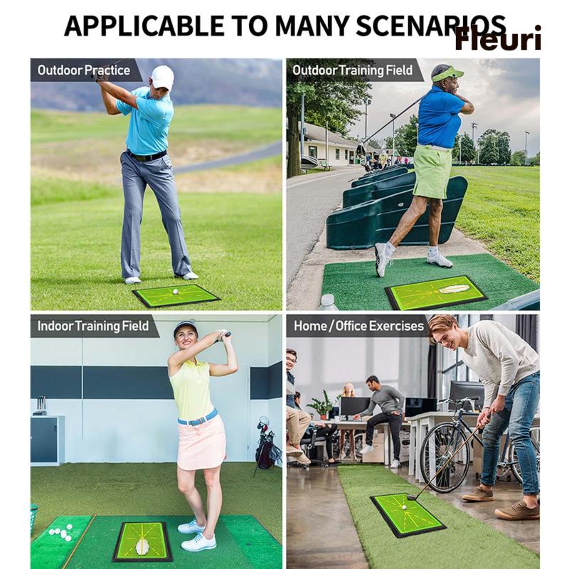 Thảm Ngồi Chơi Golf Trong Nhà / Ngoài Trời Tiện Dụng