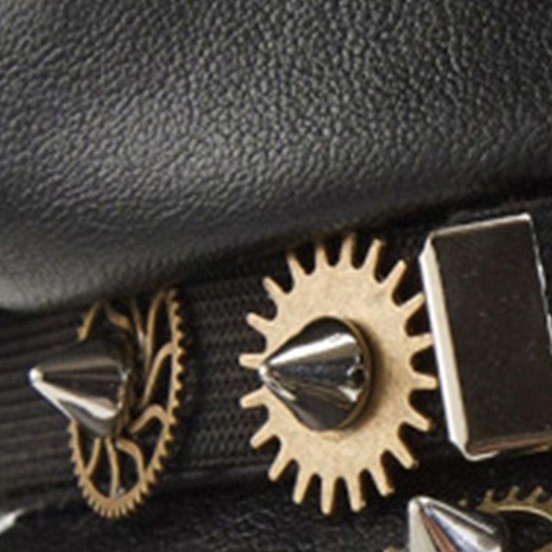 Mũ Beret Phong Cách Steampunk Cho Nữ