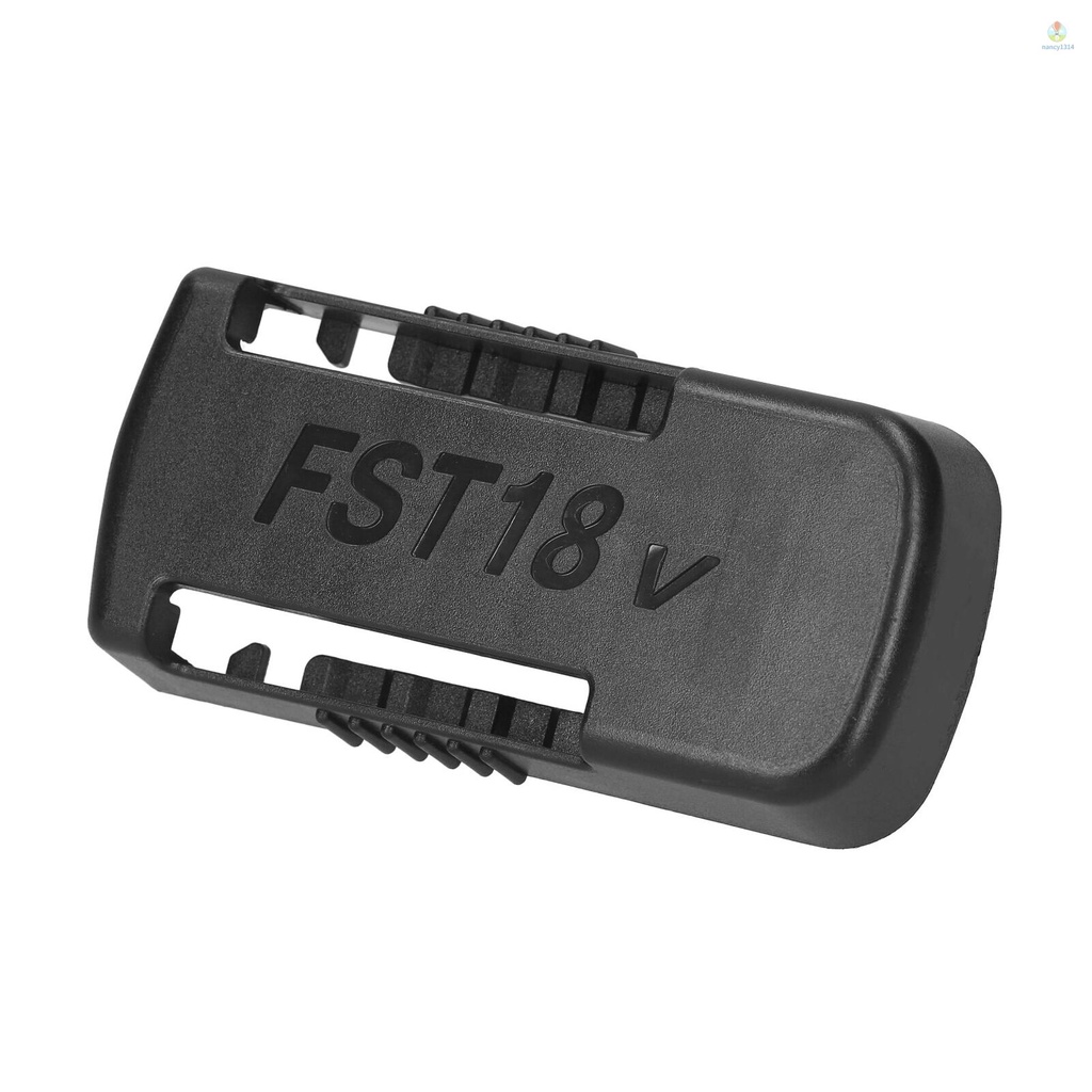 Set 5 Giá Đỡ Pin Lithium 18V Gắn Tường Tiện Dụng