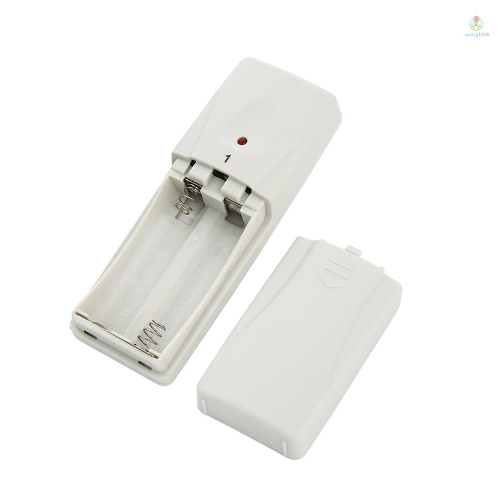 Máy Đo Nhiệt Độ Kỹ Thuật Số Không Dây Max &amp; Min Màn Hình LCD Lớn Với 1 Cảm Biến