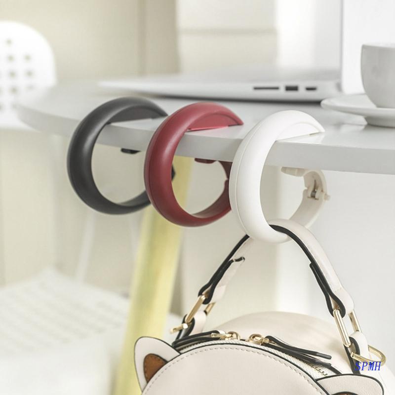 Móc Tròn Treo Túi Xách / Ví Cầm Tay Tiện Dụng