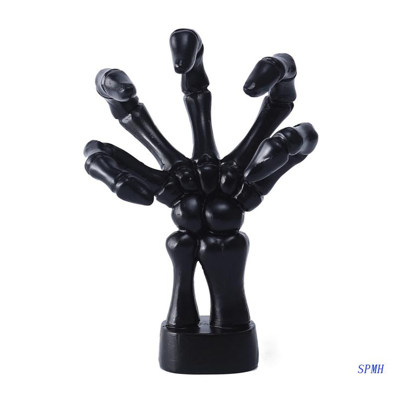 Móc Treo Ví / Chìa Khóa / Điện Thoại Gắn Tường Hình Quỷ Phong Cách Retro Độc Đáo