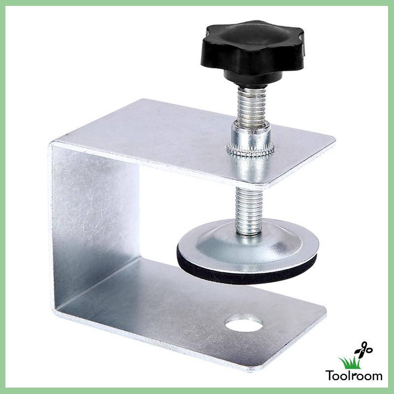 Kẹp Cố Định Phía Trước Bằng Thép Không Gỉ Cho Chế Tác Gỗ