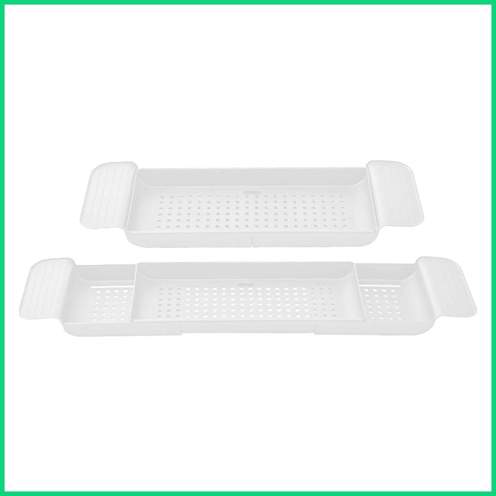 Khay Đựng Xà Phòng / Điện Thoại / Bồn Tắm Chống Thấm Nước Tiện Dụng