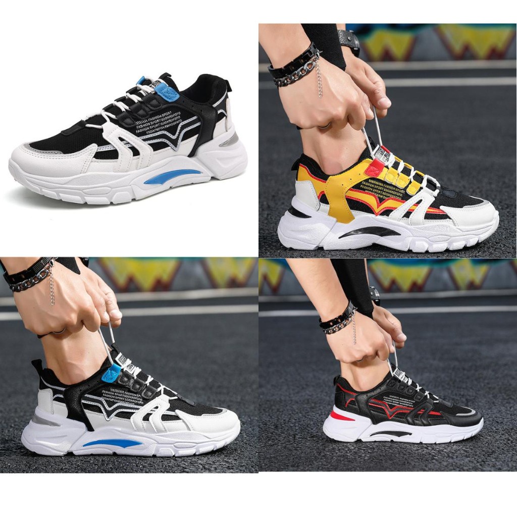 G20 Giày sneaker thể thao đẹp cao cấp Ulzzang thoáng khí phong cách Hàn Quốc