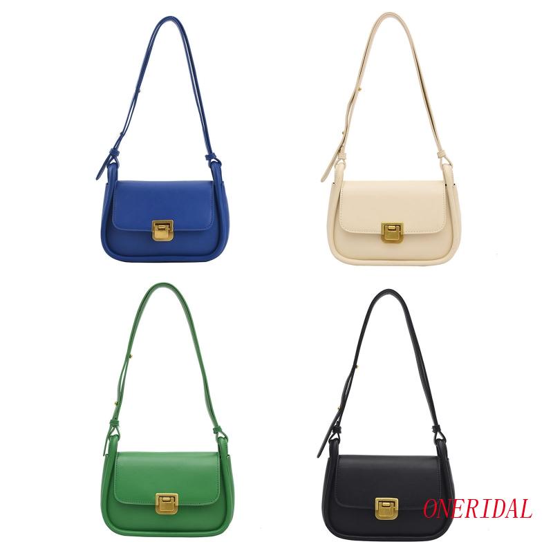 Túi Đeo Chéo Bằng Da PU Sang Trọng Dành Cho Nữ