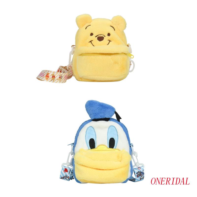 Ba Lô Hình Gấu Bông Đáng Yêu Dành Cho Các Bé