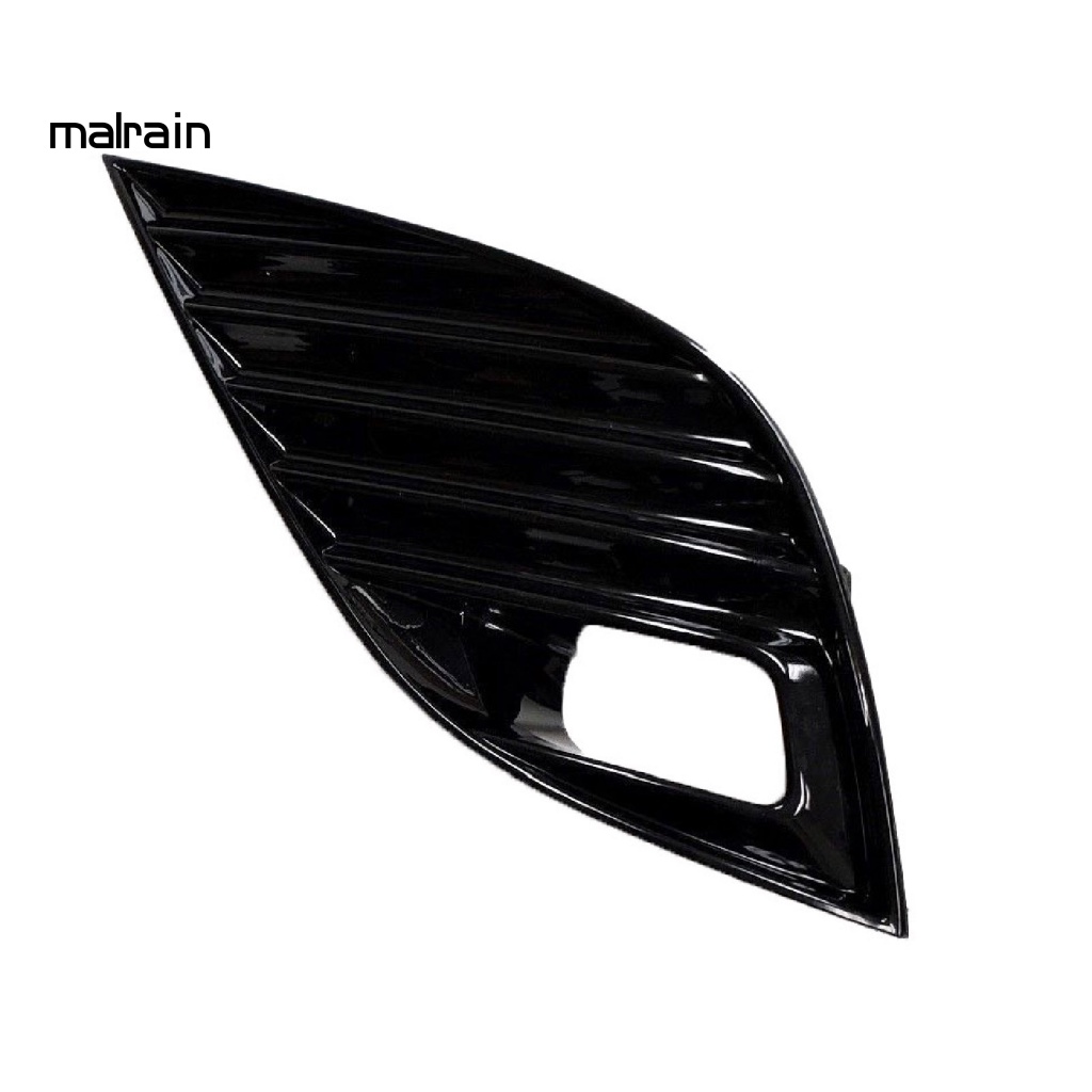 Khung Đèn Sương Mù Bằng ABS Chuyên Dụng Cho Toyota Camry 18-20 SE XSE 81482-06210 81481-06210