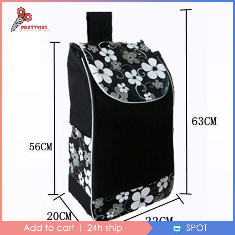 Túi Mua Sắm Cỡ Lớn [Prettyia1] Thay Thế Tiện Dụng