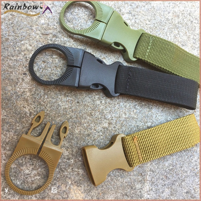 Giá Đỡ Bình Nước Có Khóa Gài Đa Năng Tiện Dụng Cho Hoạt Động Ngoài Trời