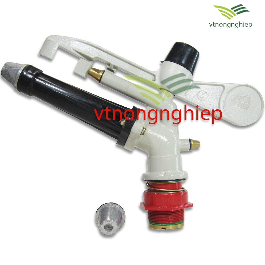 Béc tưới cánh đập bán kính lớn TP-05, bét phun tưới cây, tưới đồng cỏ, bét tưới cây, bép tưới cây trang tr(có bảo hành )