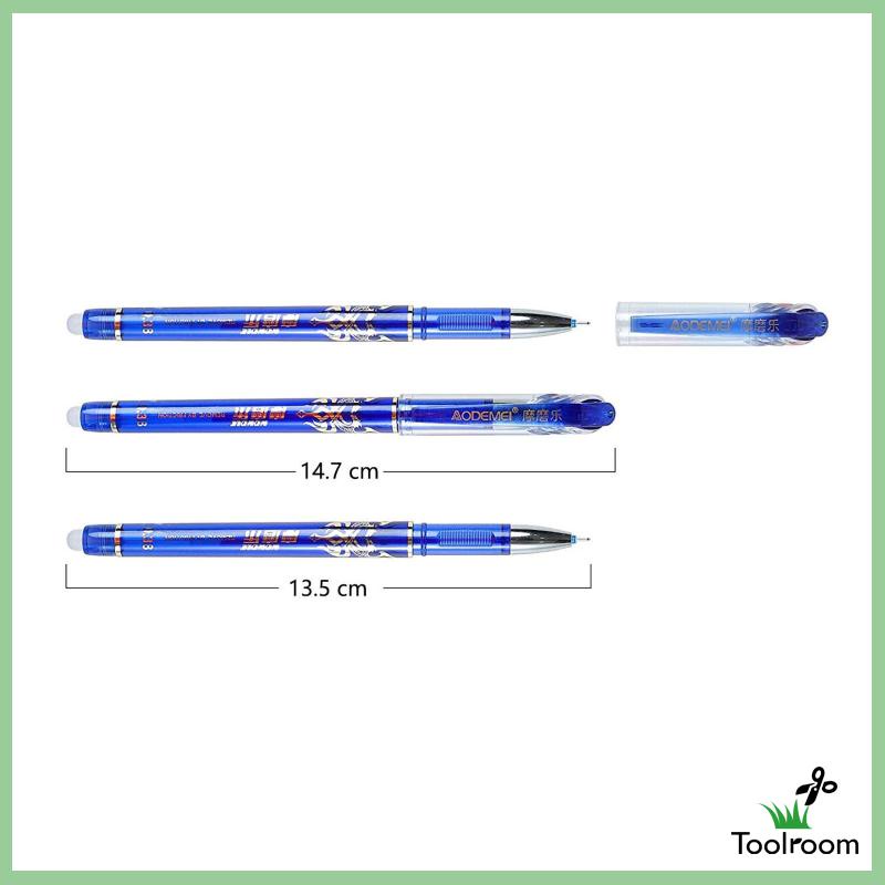 Bộ Bút Vẽ 3 Ngòi 80 Lõi Thay Thế Dành Cho Văn Phòng