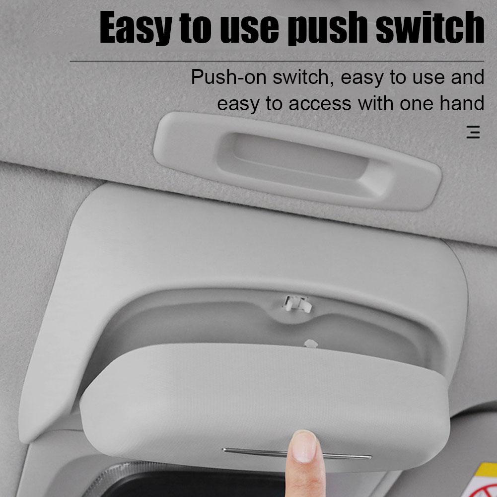 Hộp Đựng Mắt Kính Chuyên Dụng Cho Xe Hơi Toyota Corolla