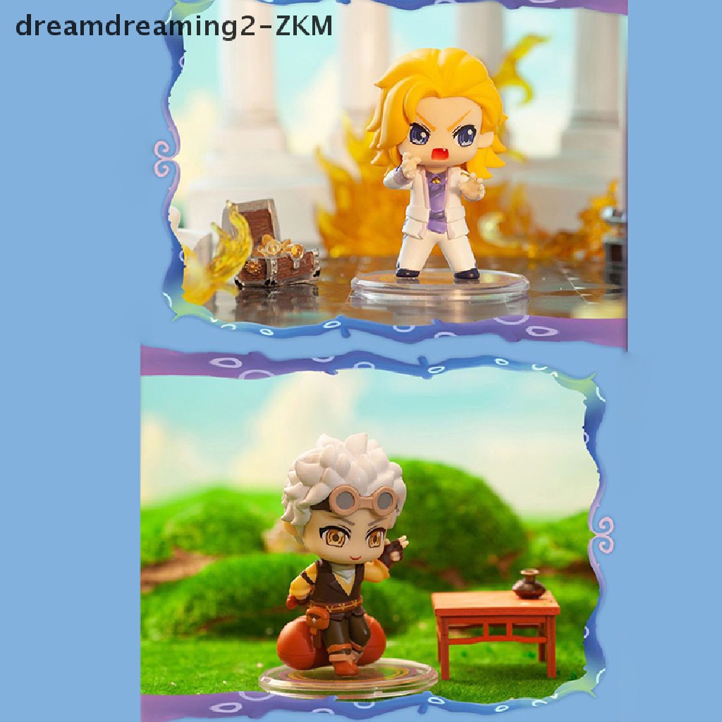 [Dreaming] Mô Hình Búp Bê Douluo Dalu Tang San Xiaowu Thủ Công [zkm]