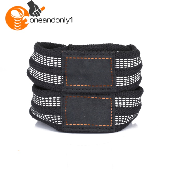 1 Cặp Dây Đai Nâng Tạ Hình Số 8 2 Kích Cỡ Có Thể Kéo Lên Để Tập Gym