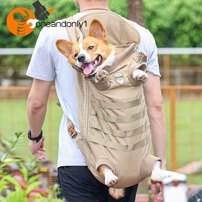 Ba Lô Địu Thú Cưng Mềm Mại Thoáng Khí Thoải Mái Tiện Dụng Cho Du Lịch / Leo Núi