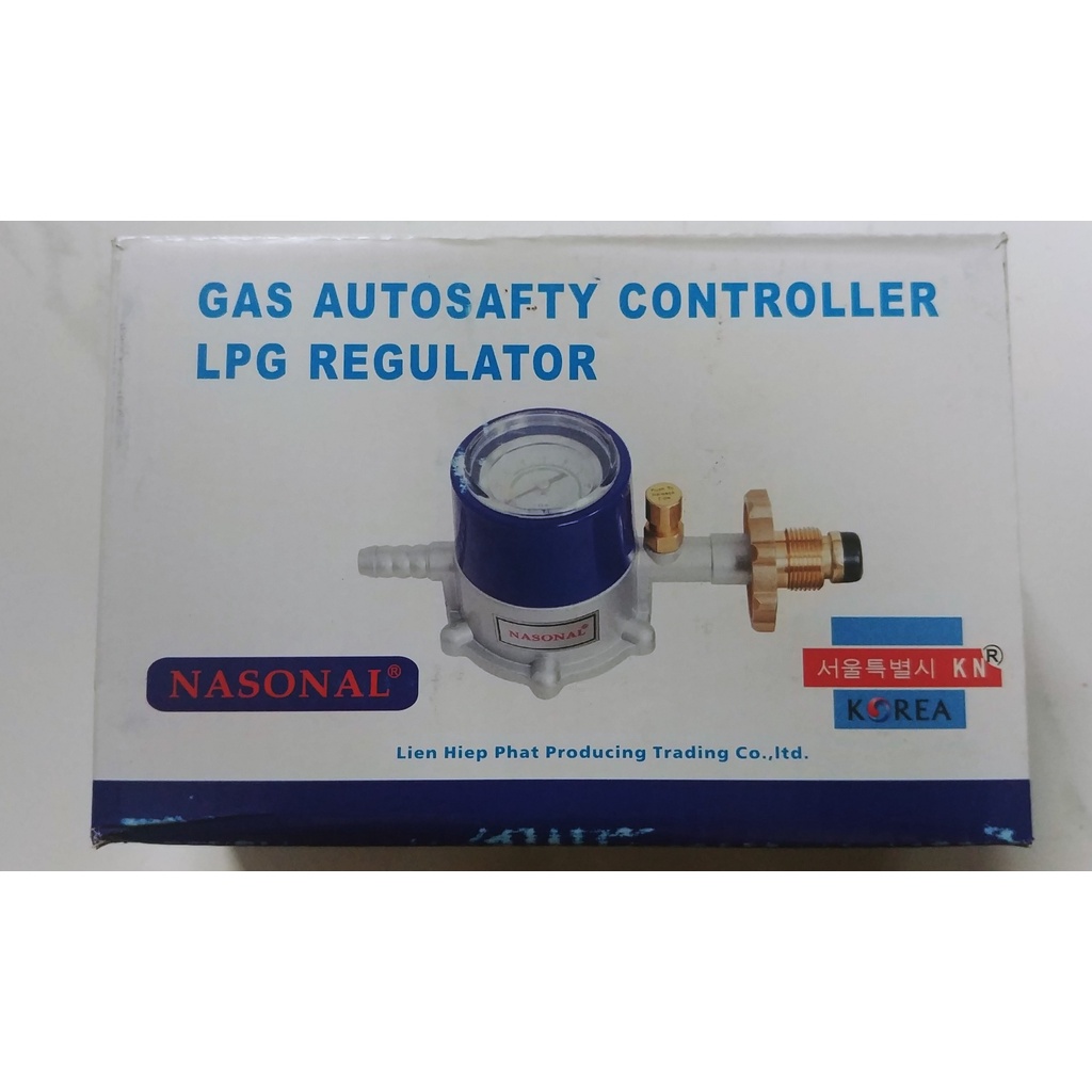 Van Ngắt Gas Đồng Hồ Nasonalchính hãng GIÁ RẺ BẤT NGỜ