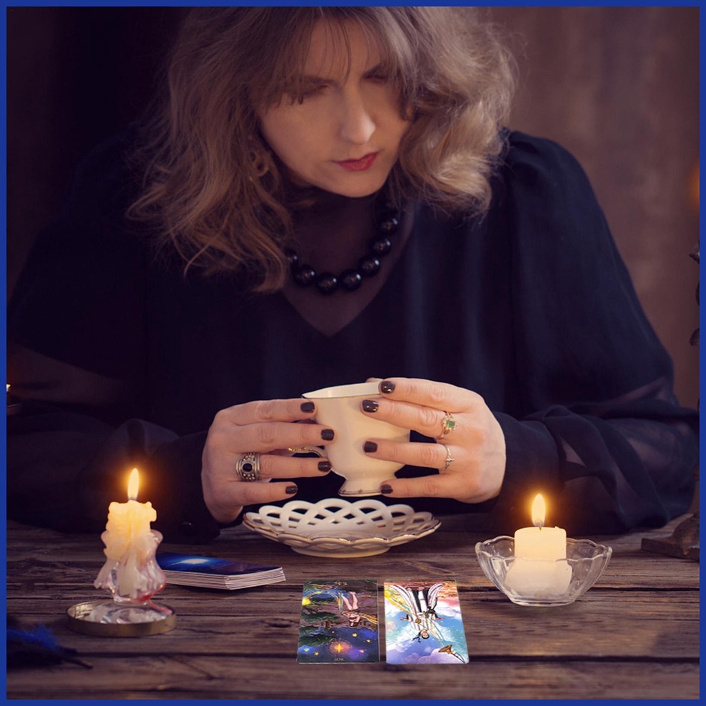 Bộ Bài tarot oracle tarot Phiên Bản Tiếng Anh 78 Lá