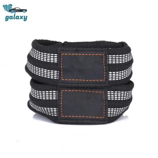 Galaxy 1 Cặp Dây Đeo Nâng Tạ Hình Số 8 2 Kích Cỡ