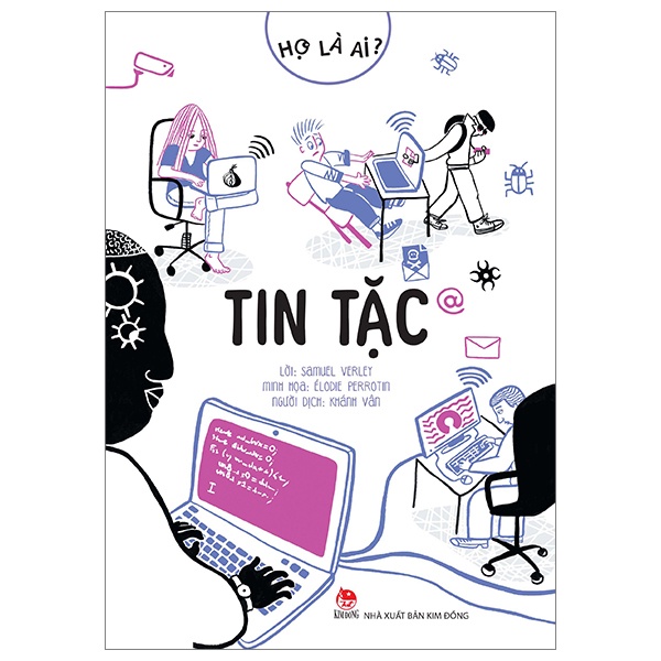 Sách Họ Là Ai? - Tin Tặc