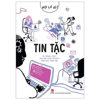 Sách họ là ai? - tin tặc