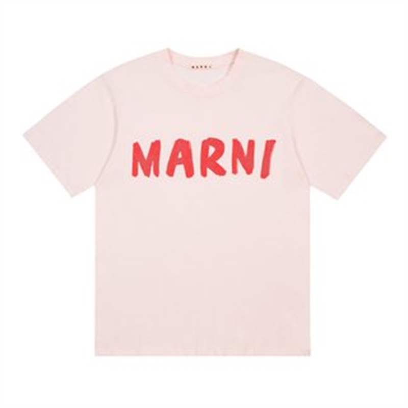 Áo Thun Tay Ngắn In Logom-A-R &amp; - New classic Thời Trang Cho Nam Và Nữ