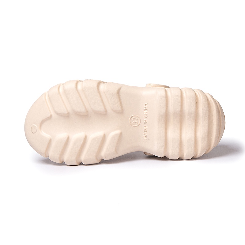 36-46Thời trang dép dép nam xốp dép đen dép đi biển dép đúc quai ngang dép nam dép nữ