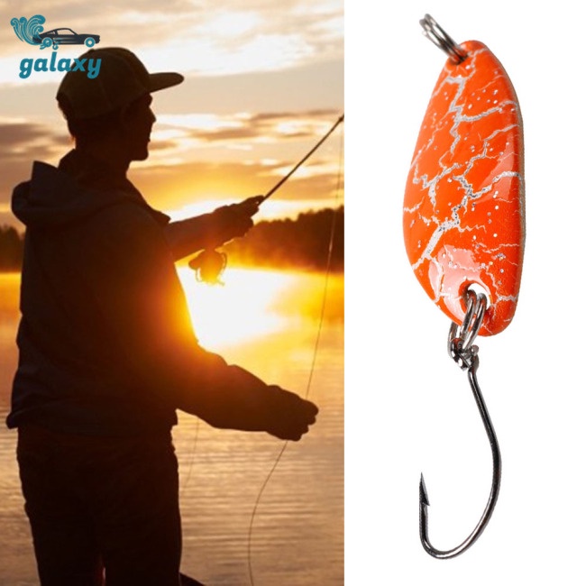 Bộ 43 Mồi Câu Cá Kèm Móc Bằng Thép Carbon Phù Hợp Cho Nước Biển