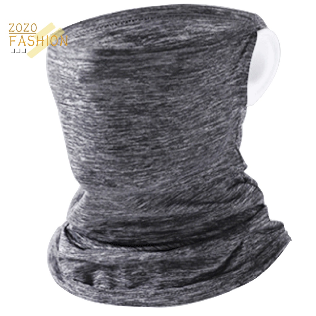 Khăn Ống Bandana Bảo Vệ Mặt Và Cổ Chống Tia UV Khi Lái Xe Mô Tô
