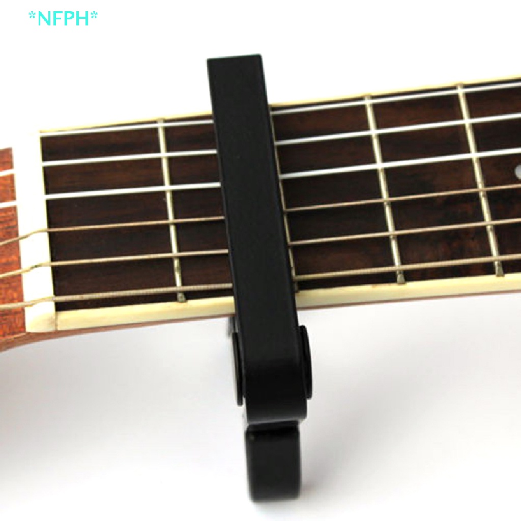 Kẹp Capo NFPH Thay Đổi Âm Thanh Nhanh Chóng Cho Đàn Guitar Cổ Điển Mới