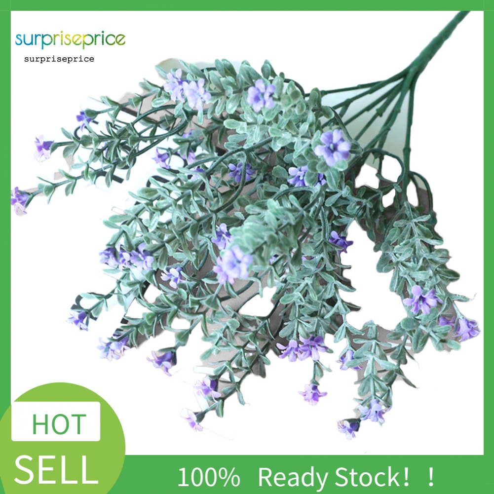 1 Bông Hoa Gypsophila Babysbreath Nhân Tạo Trang Trí Nhà Ở / Sân Vườn / Tiệc Tùng