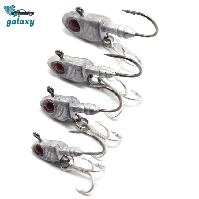 Galaxy Lưỡi Câu Cá 3.5g 5g 7g 10g 14g 20g Chất Lượng Cao