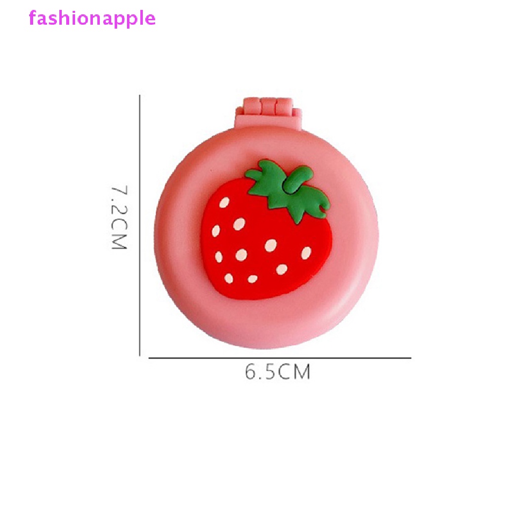 Lược Chải Tóc Massage Da Đầu Chống Tĩnh Điện Có Gương