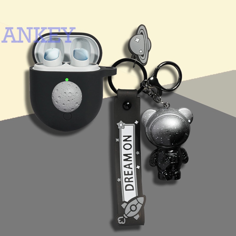 For Google Pixel Buds Pro Case Protective Cute Cartoon Cover Bluetooth Earphone Shell Accessories TWS Headphone Portable