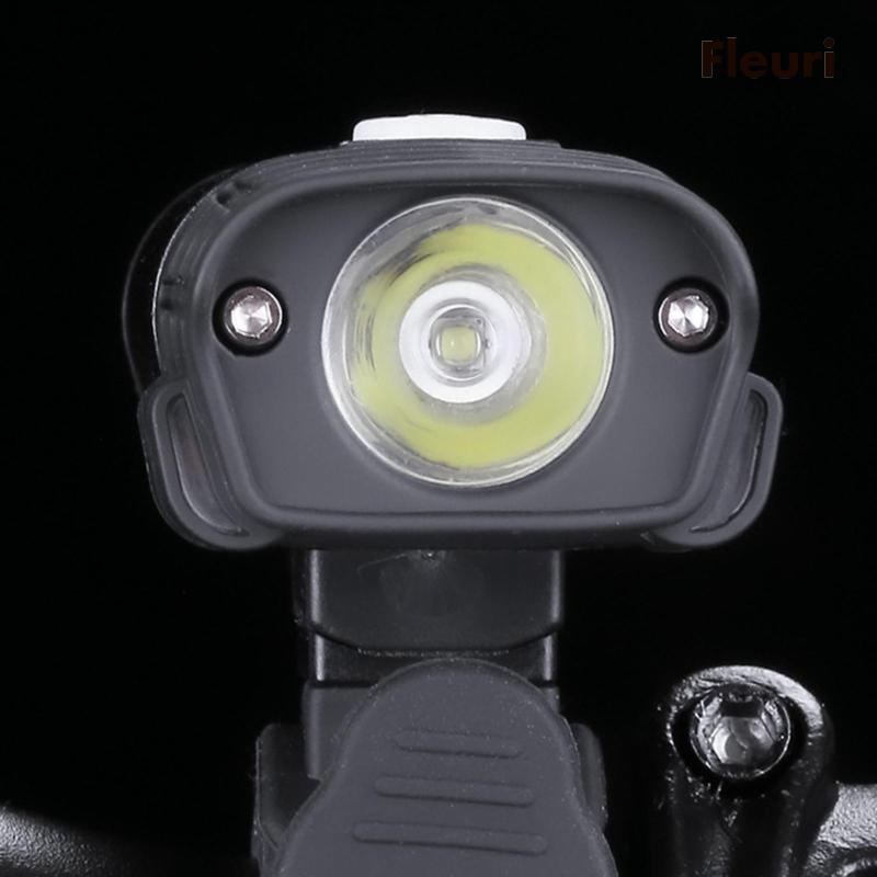 Đèn Pha Cảnh Báo Chống Nước Thông Dụng Cho Xe Đạp