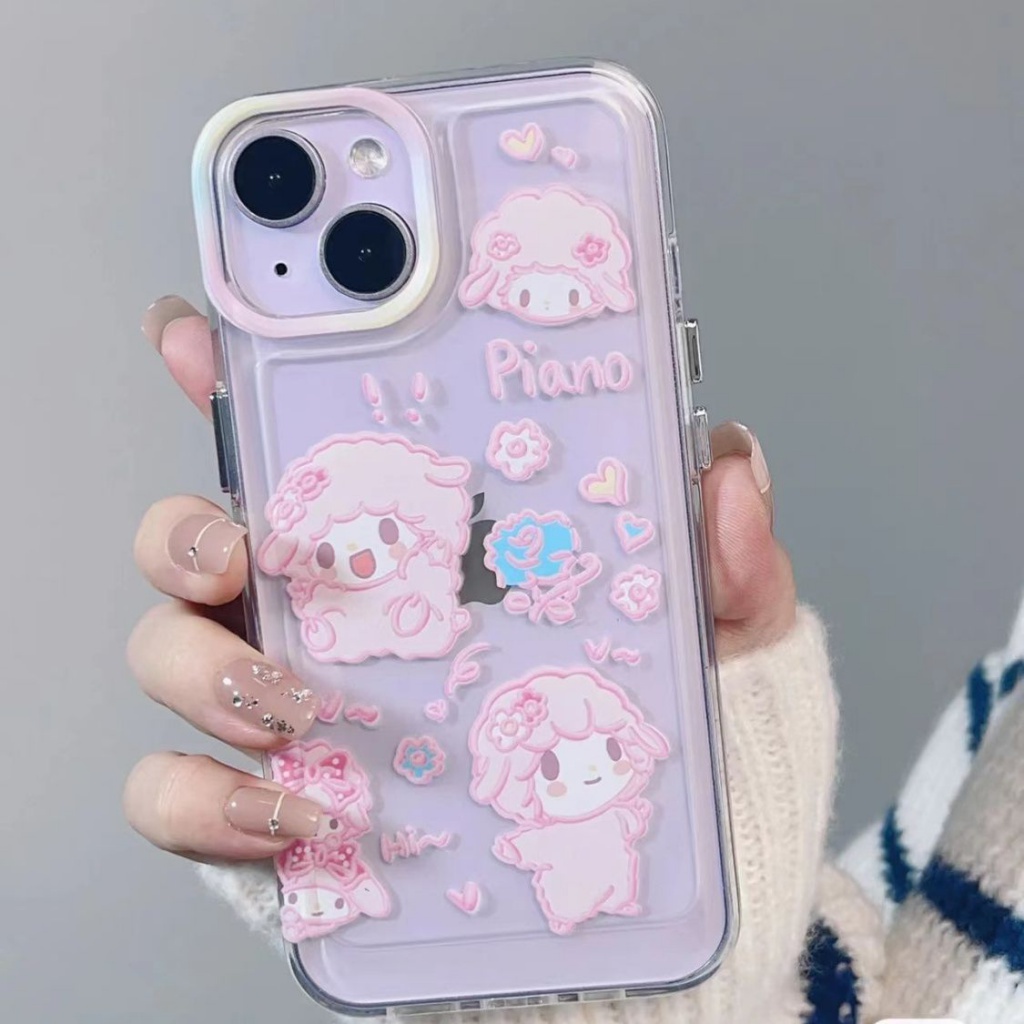 ✅Ốp Điện Thoại Mềm Trong Suốt Chống Sốc Cho Iphone 147 / 12 118plus / promax13 / xrxs / Apple