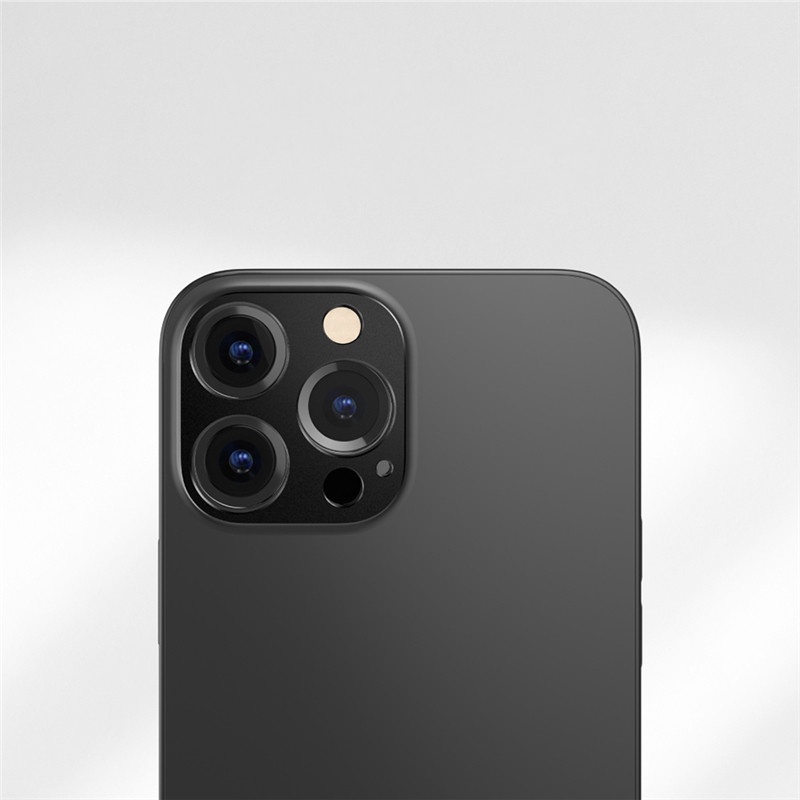 Vỏ Nhôm Bảo Vệ Camera Sau Cho iPhone 14 13 12 11 Pro Max Plus 13ProMax 13Pro Max 13Mini 12Mini