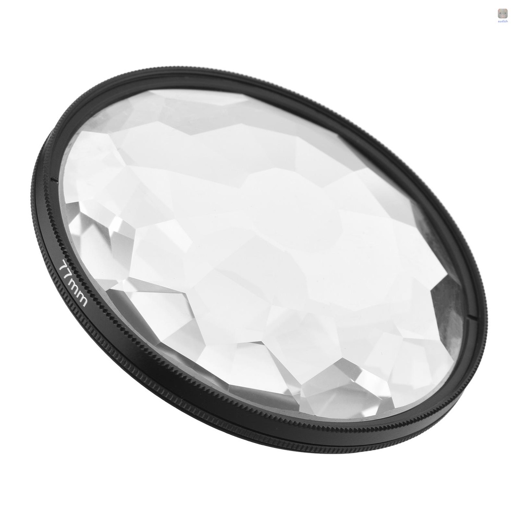 Kính Lọc Quang Học Chuyên Dụng Cho Máy Ảnh DSLR 77mm 77mm