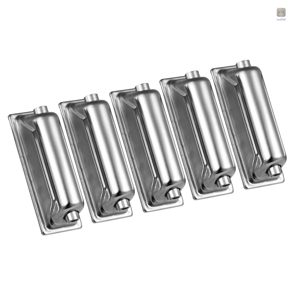 Bộ 5 Móc Kẹp Trống Hai Đầu Hình Chữ Nhật Thay Thế Tiện Dụng