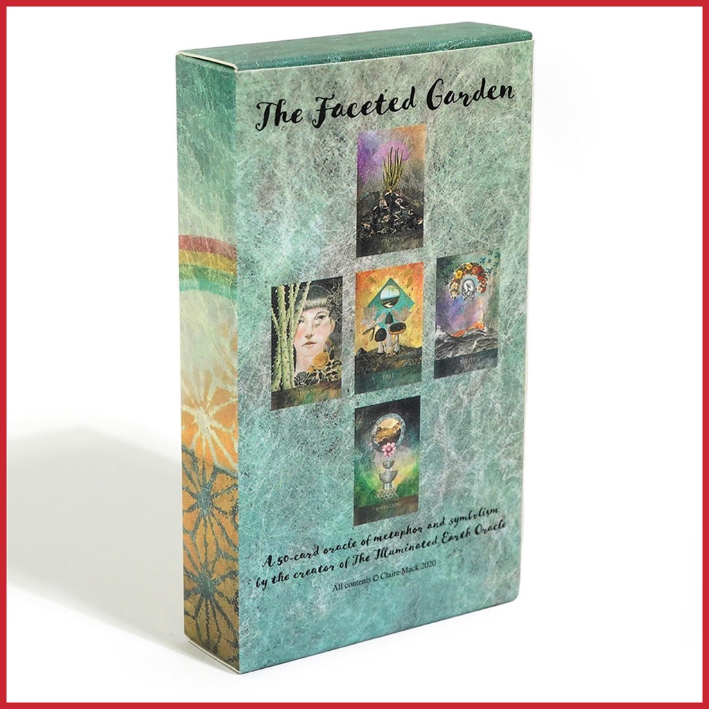 Mới Bộ Bài Tarot 52 Lá Tiếng Anh