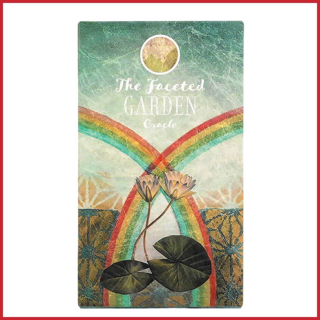 Mới Bộ Bài Tarot 52 Lá Tiếng Anh