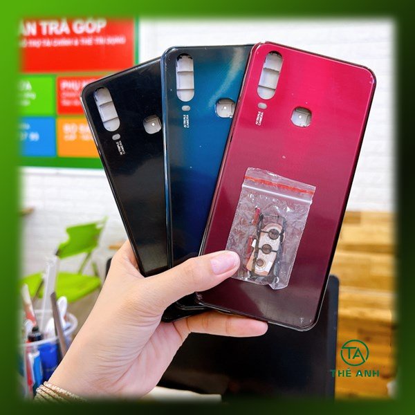 Bộ vỏ Vivo Y12 / Y15 / Y17 / Vivo U10 zin dọn máy đẹp hàng như hình.