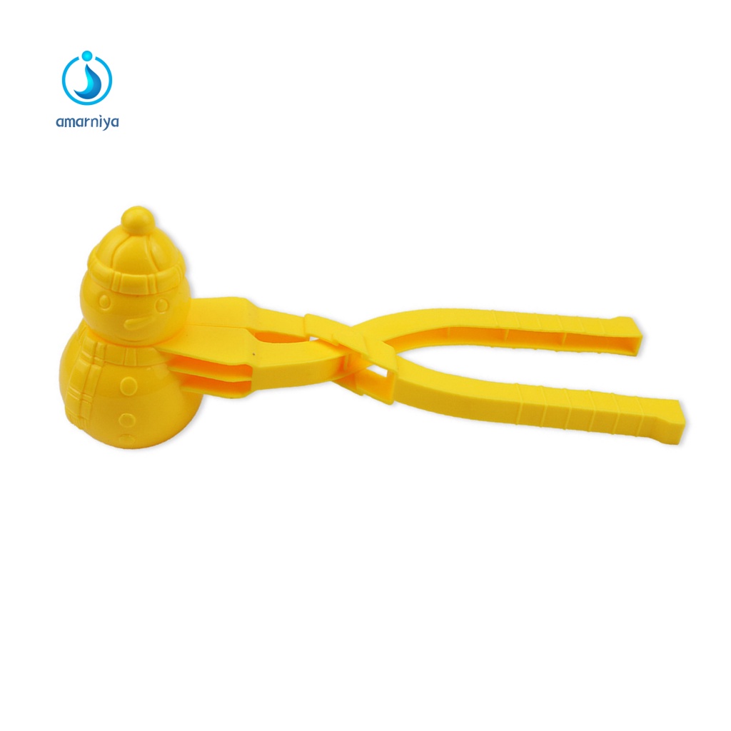 Dụng Cụ Kẹp Quả Cầu Tuyết Siêu Nhẹ Tiết Kiệm Năng Lượng Có Thể Tái Sử Dụng Cho Trẻ Em